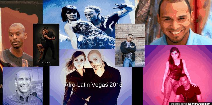 LAS VEGAS 7th AFRO-LATIN BACHATA & KIZOMBA FESTIVAL
