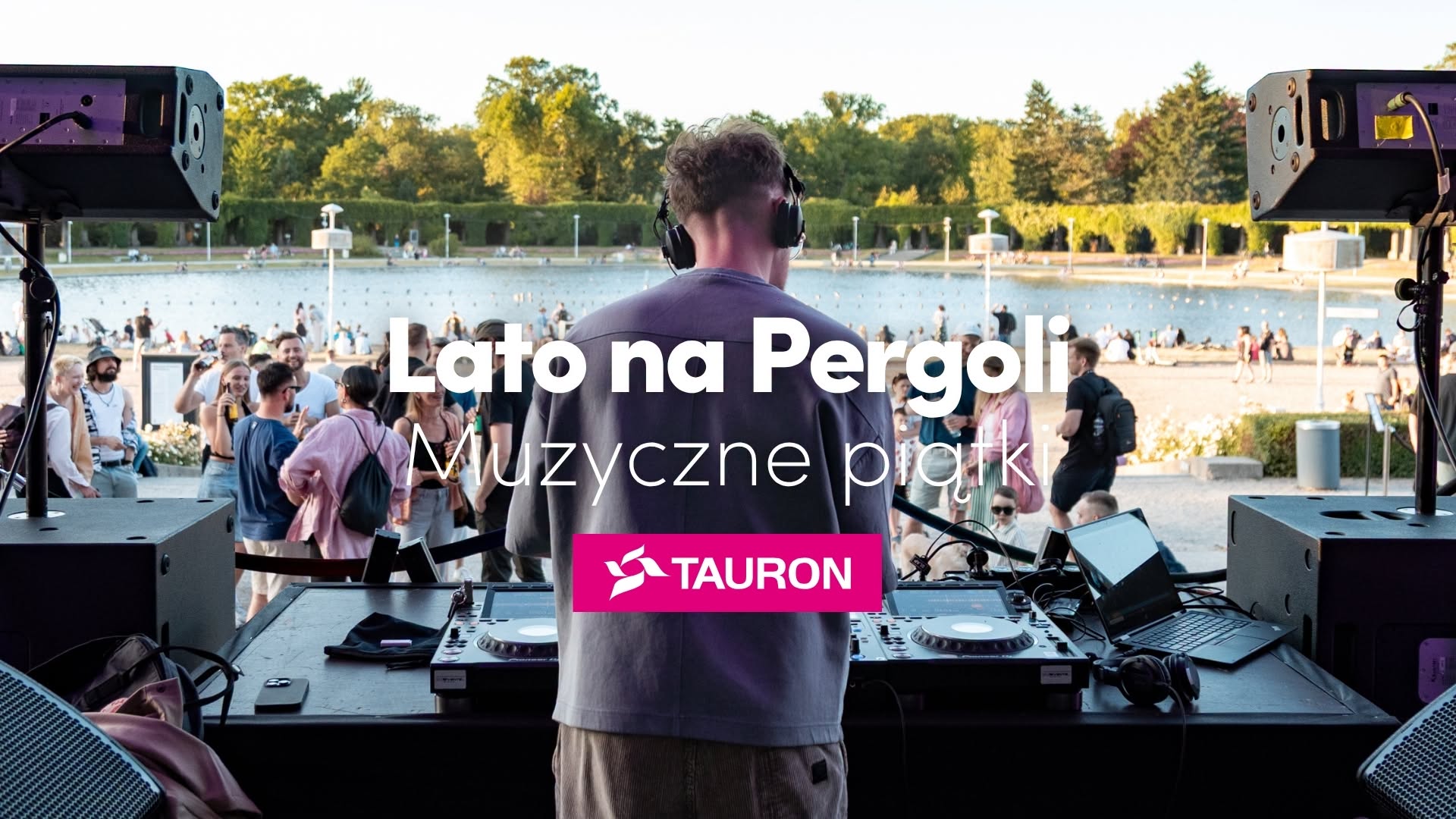 Lato na Pergoli: Muzyczne piątki
