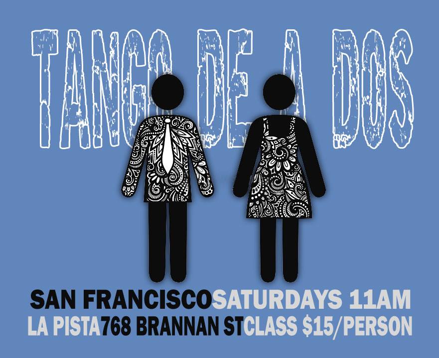 TANGO DE A DOS
