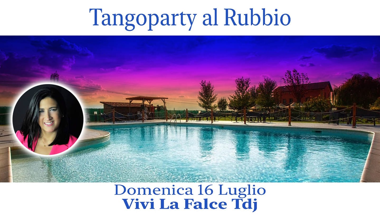 Tango Party al Rubbiio