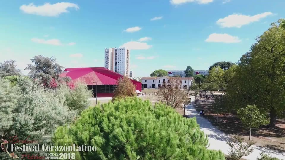 Festival Corazon Latino 2019 (Bordeaux) 8th edition