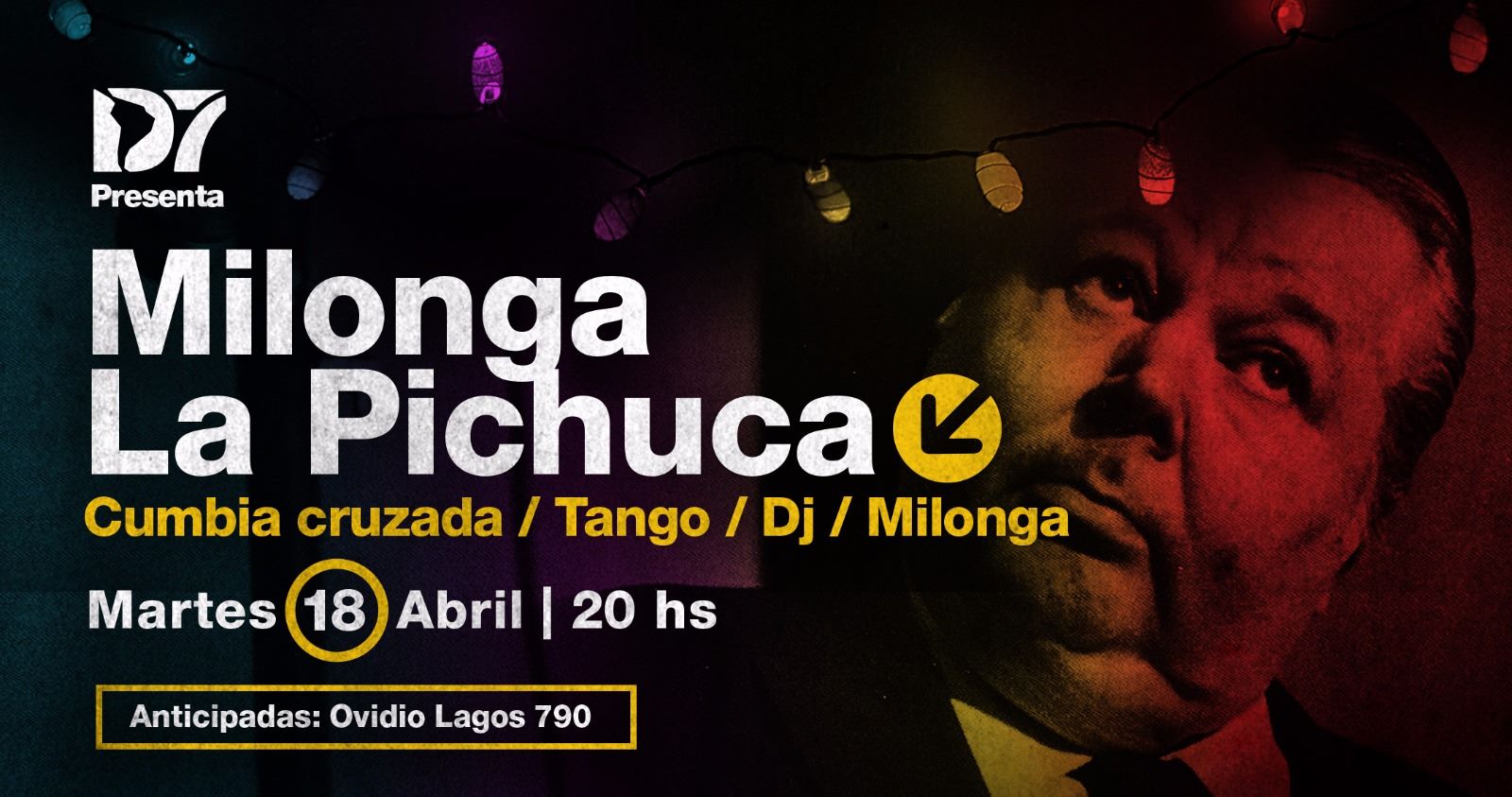 JMilonga en el D7