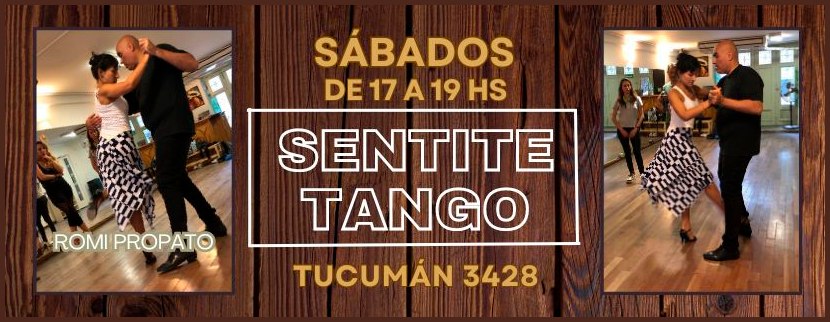 SENTITE TANGO (Práctica Guiada)