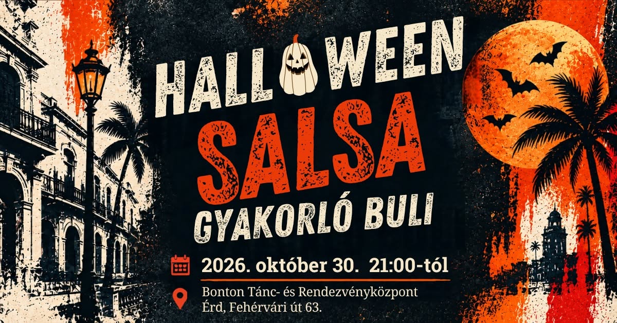 Halloween salsa