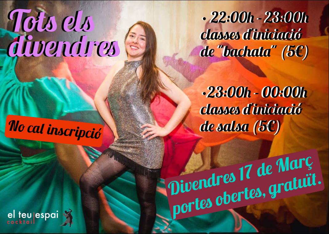 Divendres de Ball!