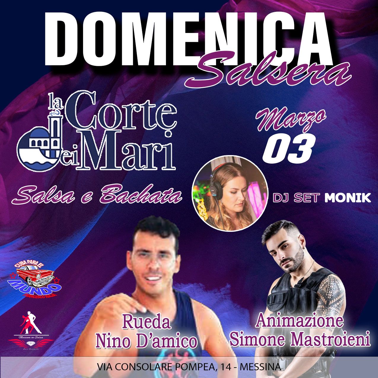 La Domenica Salsera