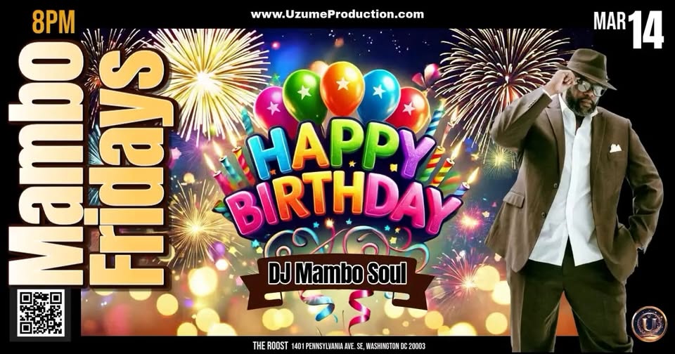 Mambo Fridays
