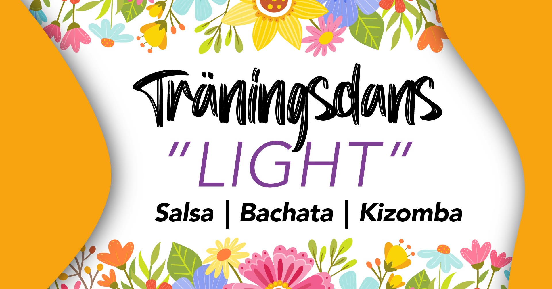 Träningsdans "LIGHT"