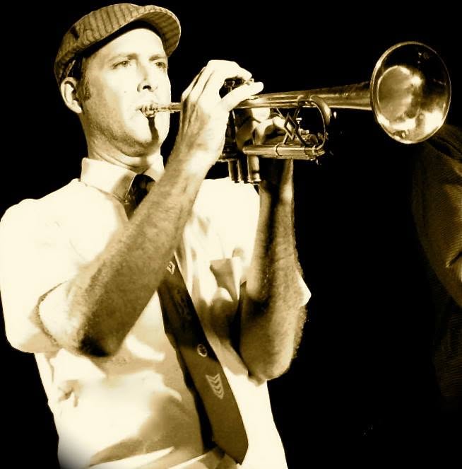 Swing AVL Dance w The House Hoppers