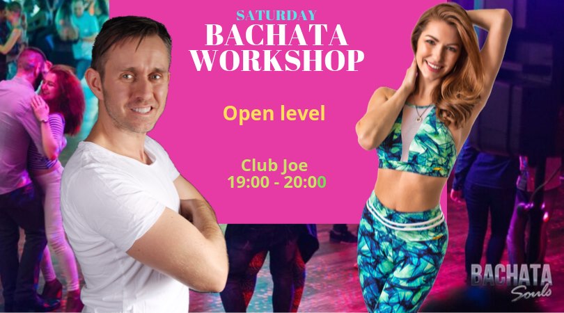 Bachata openclass - open level