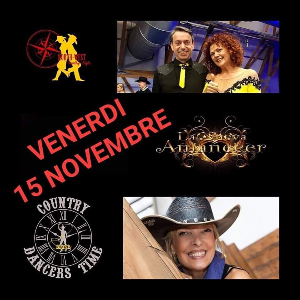 Venerdì Country Night StraBallati