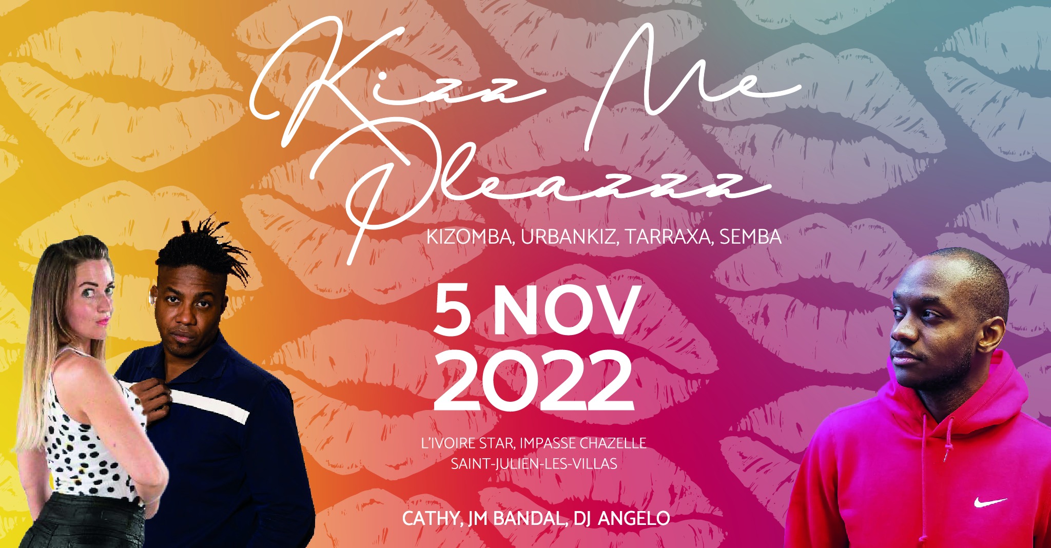 Kizz Me Pleazzz