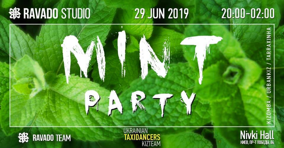 Kizomba Party in Nivki Hall by Ravado Studio