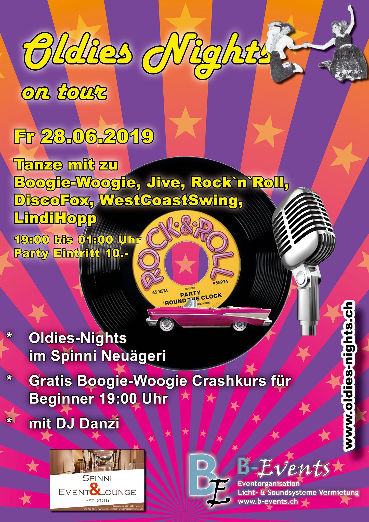 Oldies-Nights Boogie-Nights