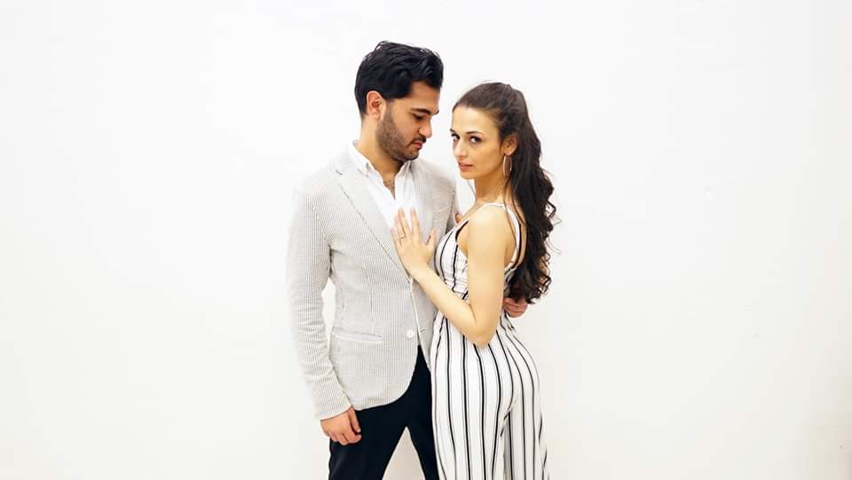 Let's Play Bachata Glasgow Edition