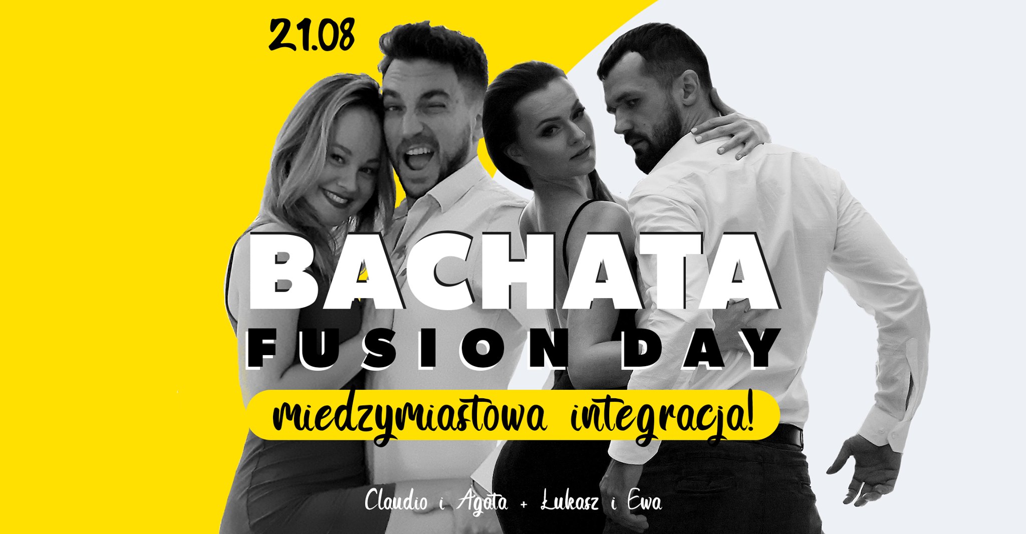 Bachata Fusion Day
