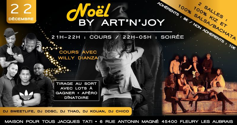 Noël by Art'N'Joy
