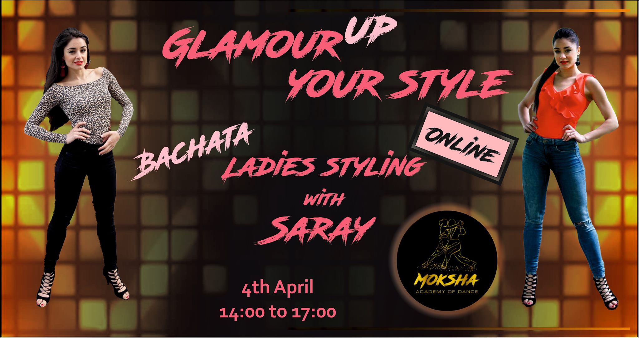 Glamour up your style - Ladies Styling