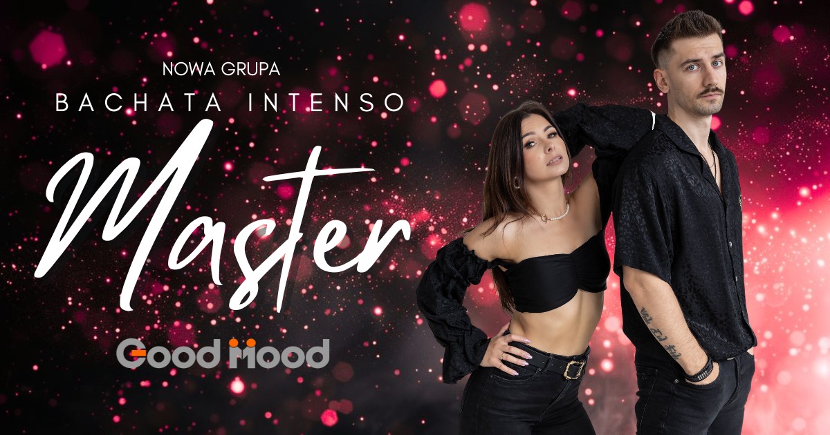 NOWA GRUPA BACHATA INTENSO MASTER