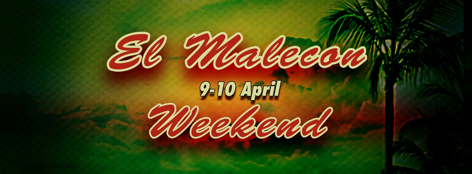 DJ Rafi’s El Malecon Cuban Salsa Beachparty!