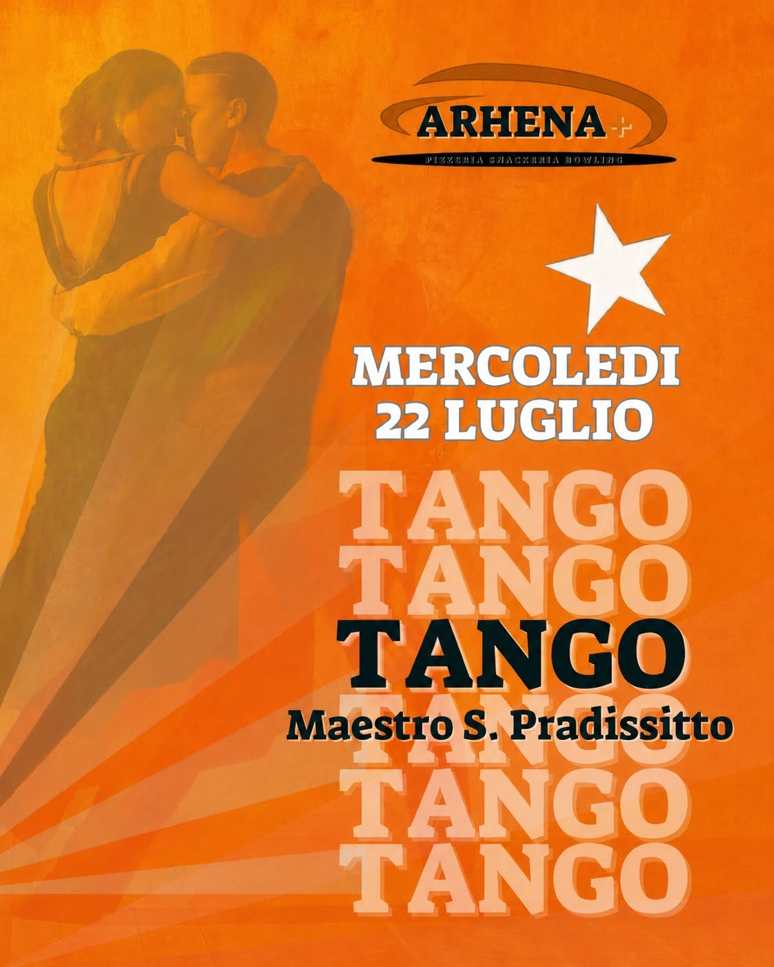 Tango in Arhena + Tdj El Pradi