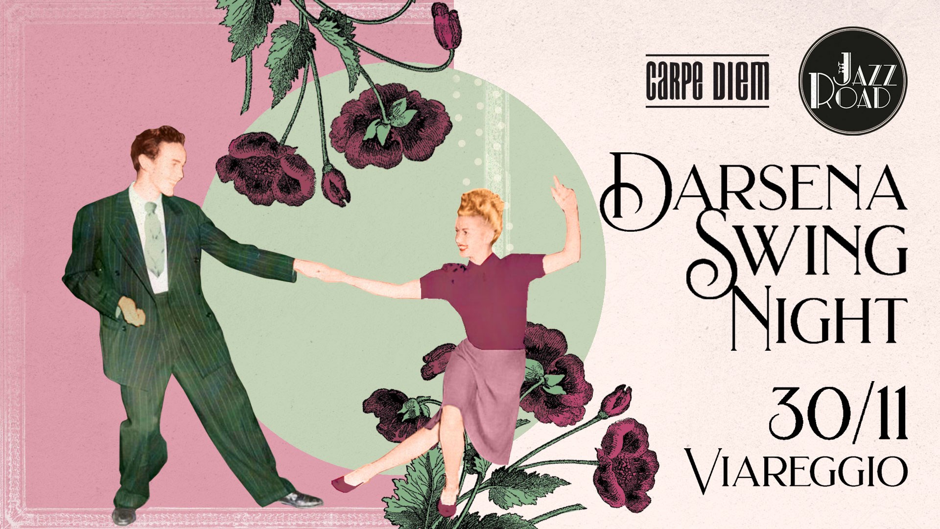 Darsena Swing Night