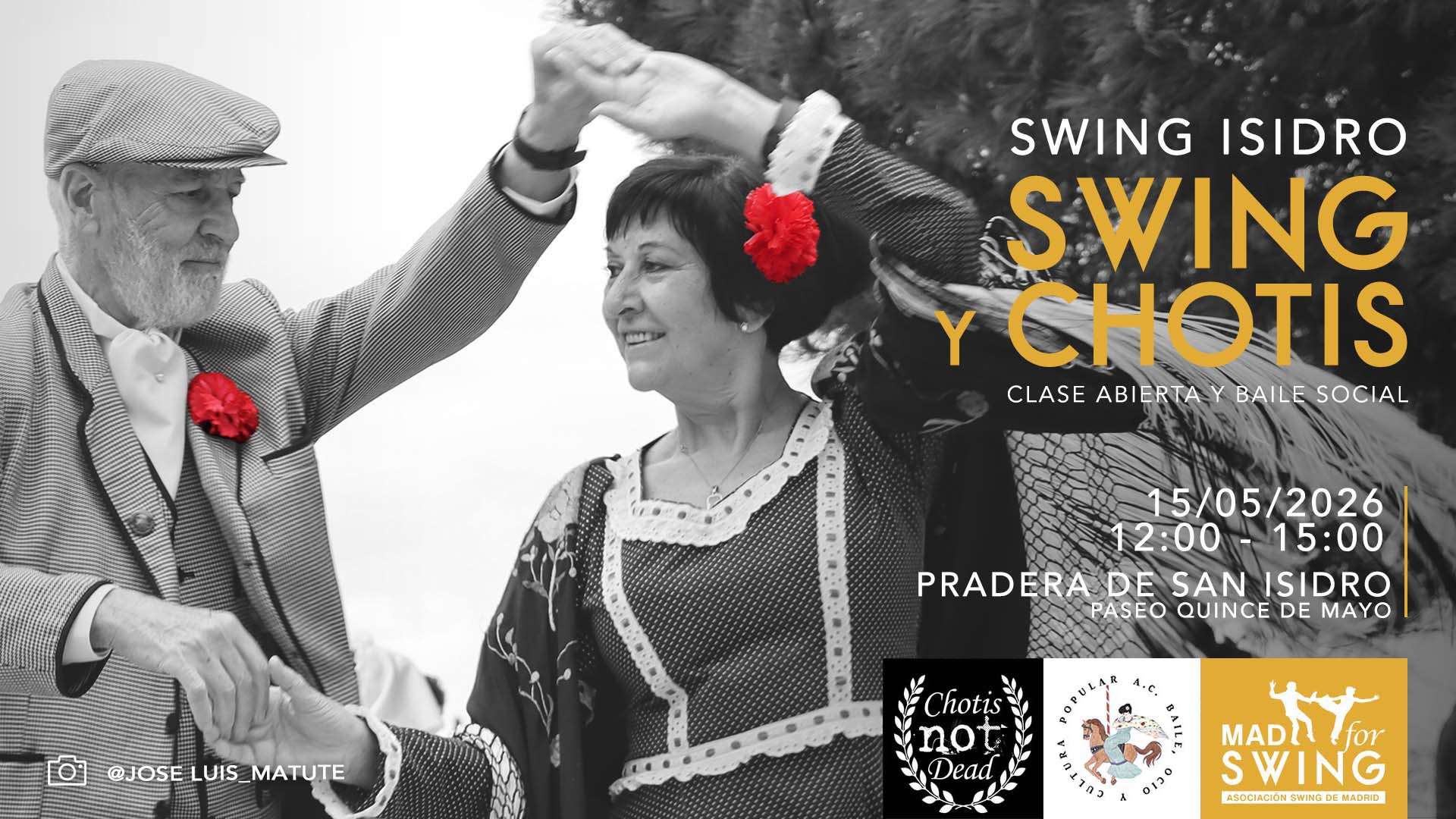 Swing Isidro, Swing y Chotis