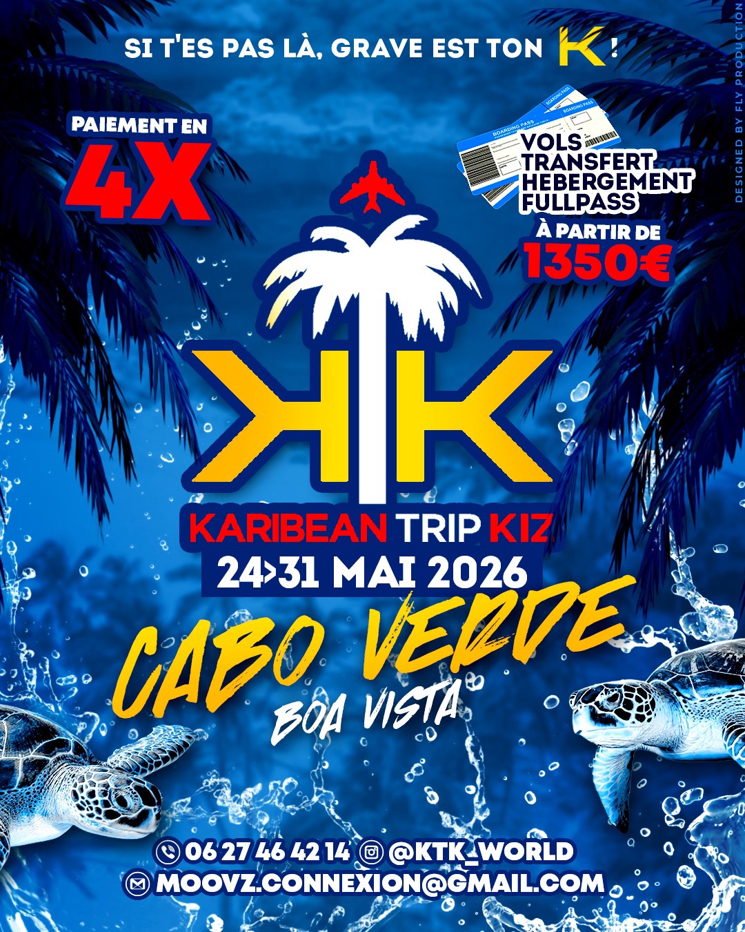 KTK Cap-Vert 🇨🇻