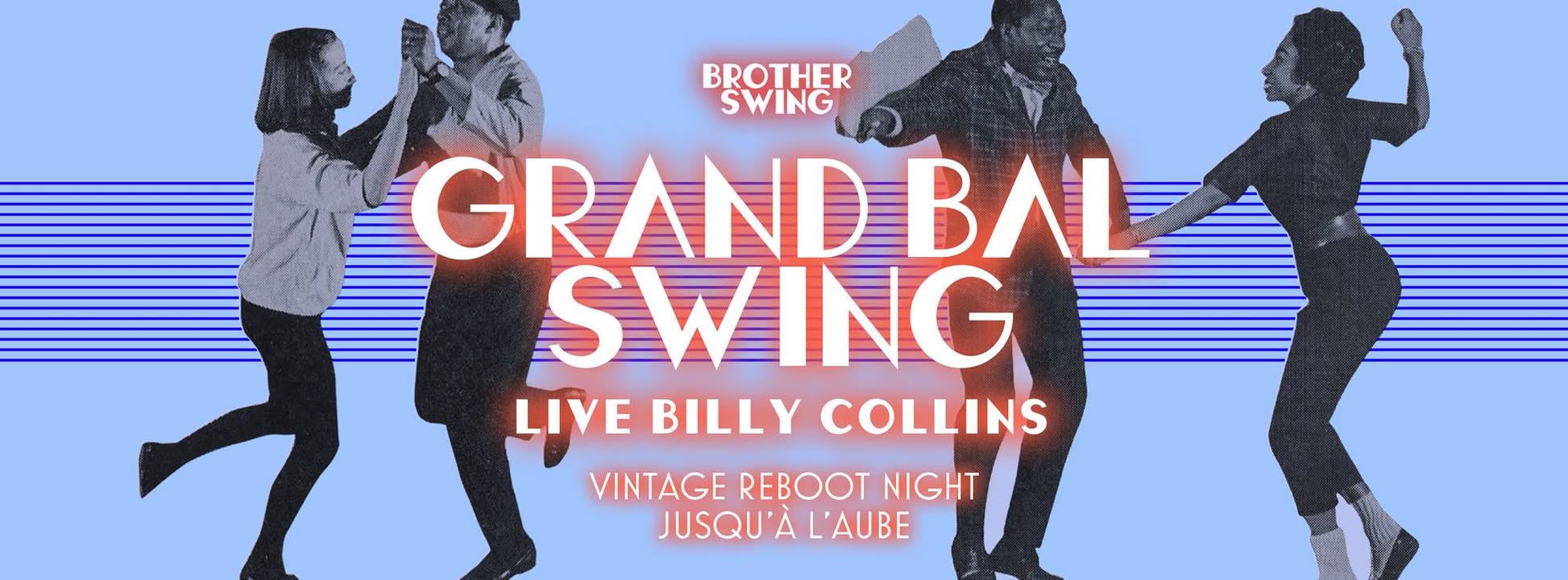 Grand Bal Swing "spécial"