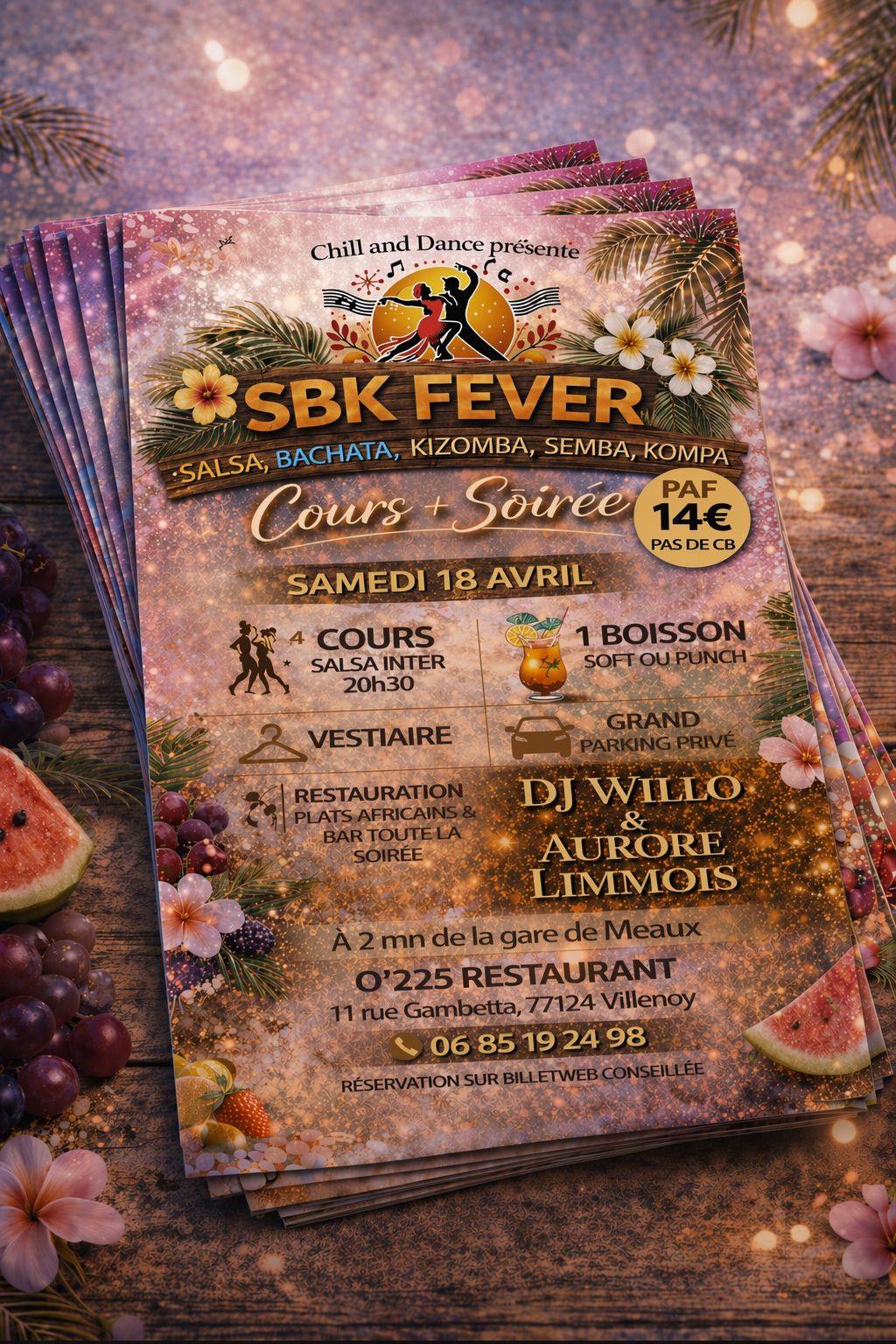 SBK FEVER