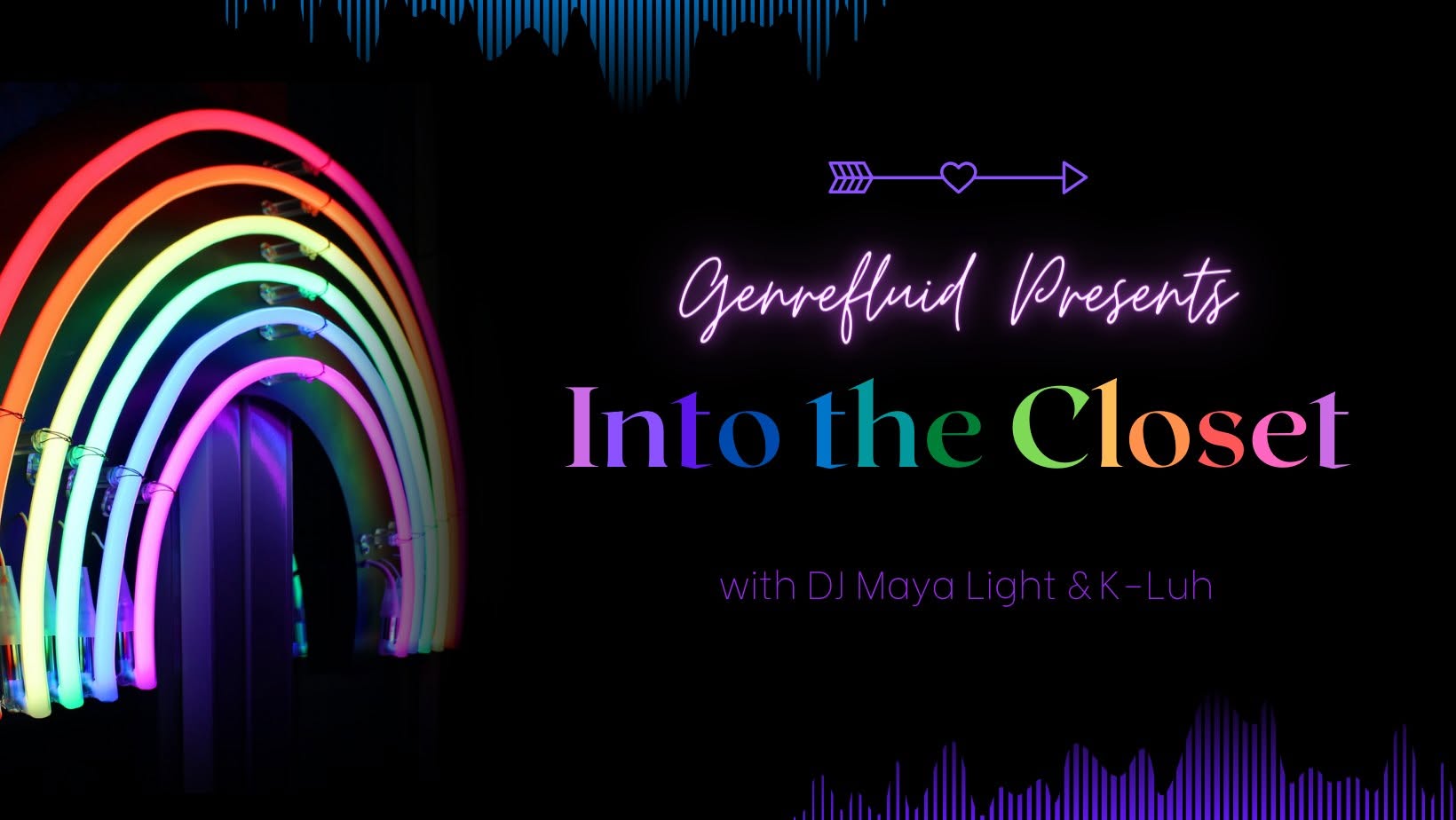 Queer Connect: Into the Closet