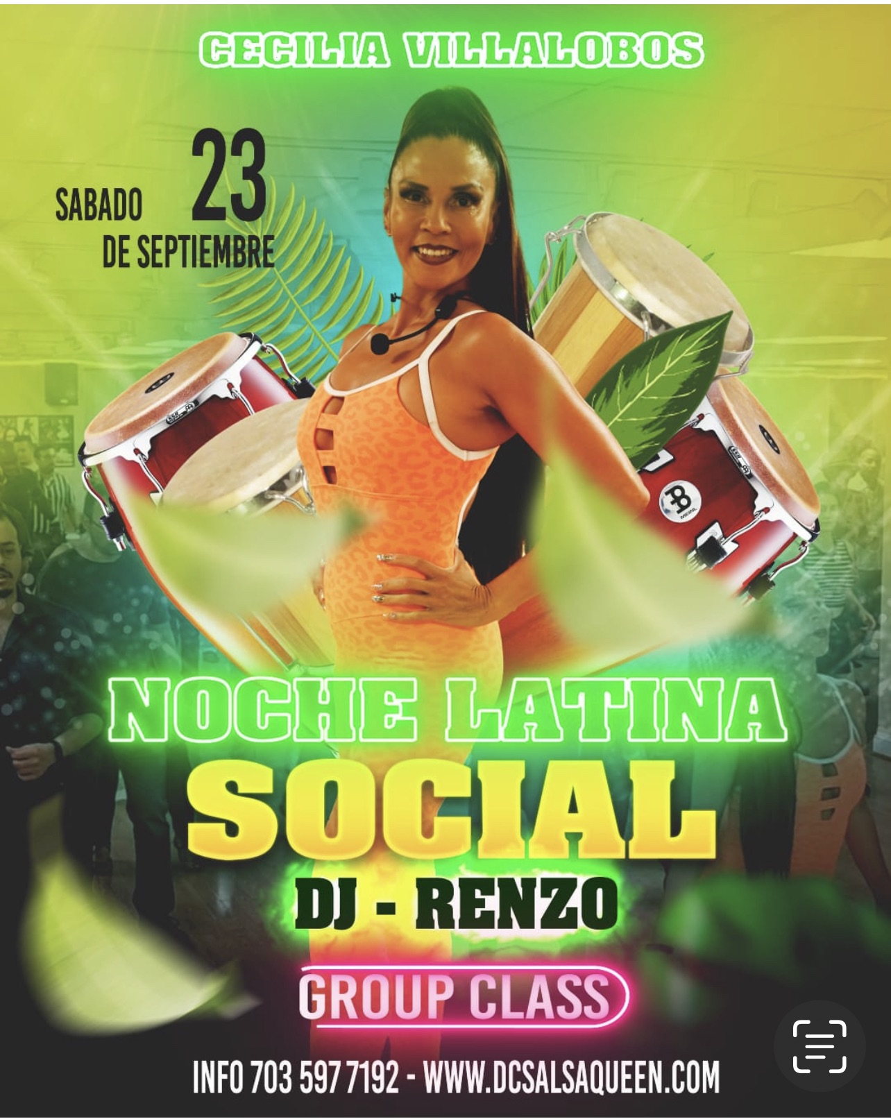 Noche Latina Social