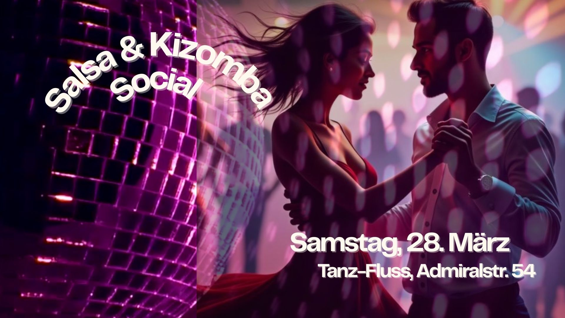 Salsa & Kizomba Social