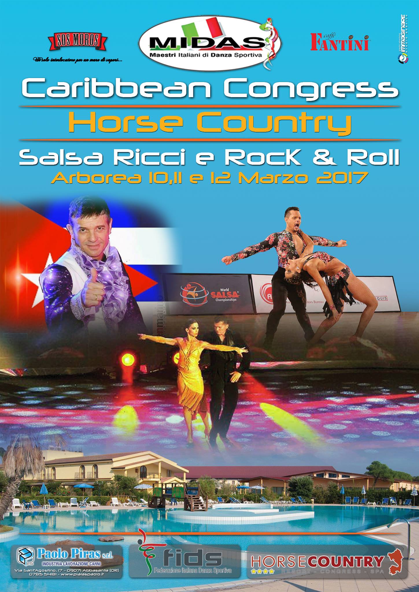 Midas Caribbean Congress