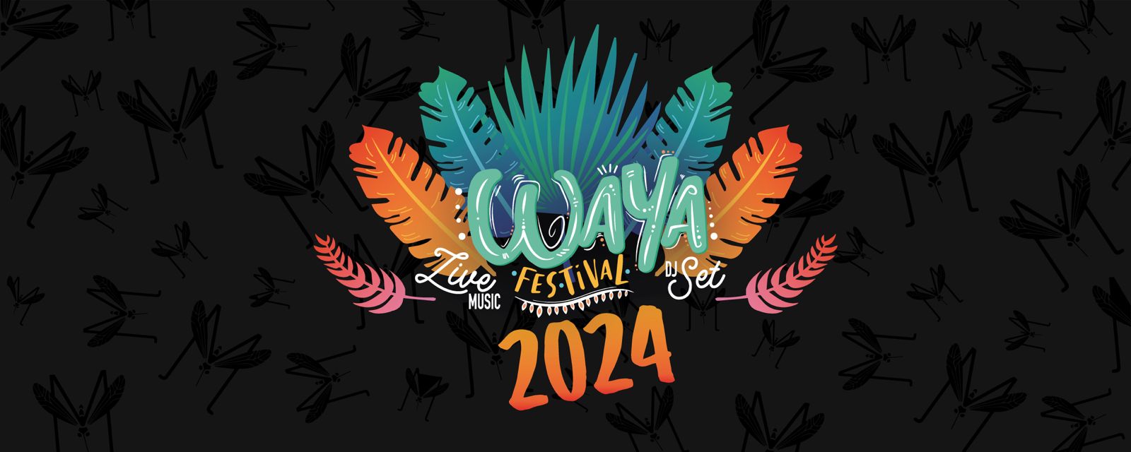 Lancement du Waya festival 2024 avec Mosquito Latino