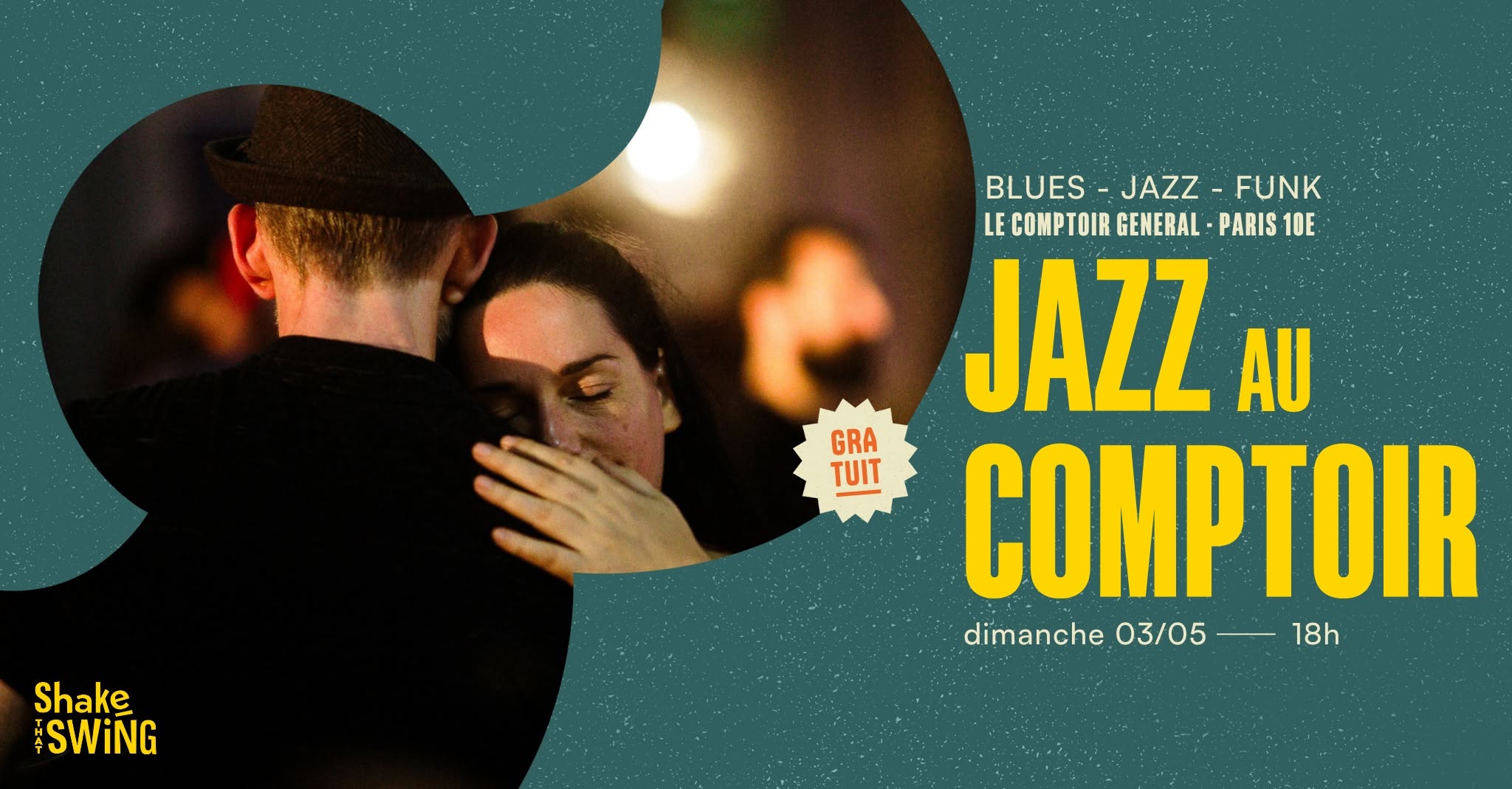 Jazz au Comptoir