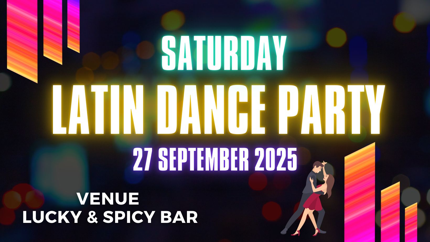 SALSA Class & LATIN dance party