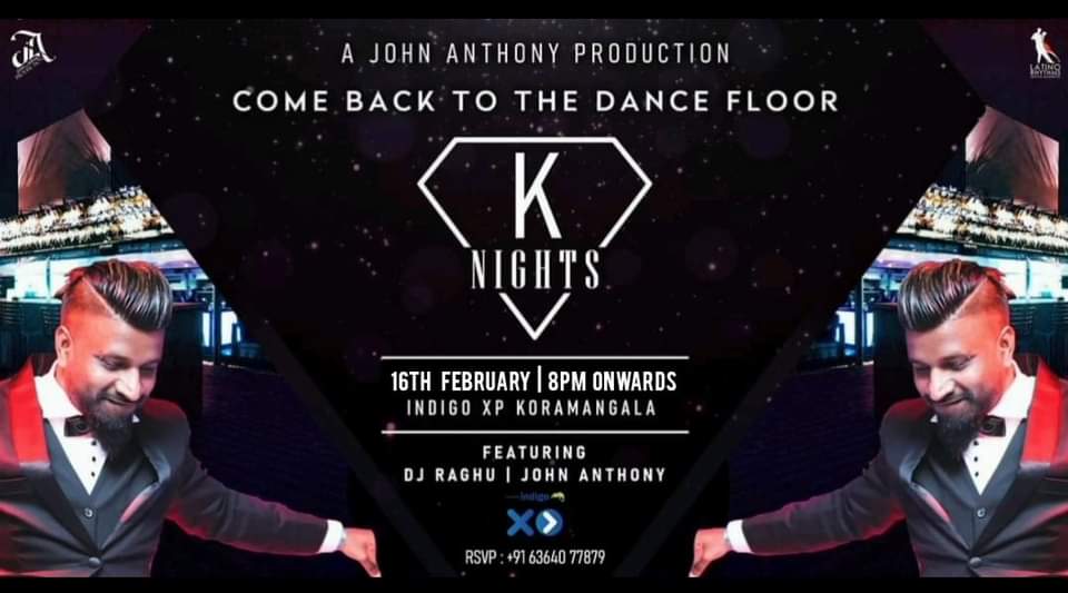 KIBASA NIGHT