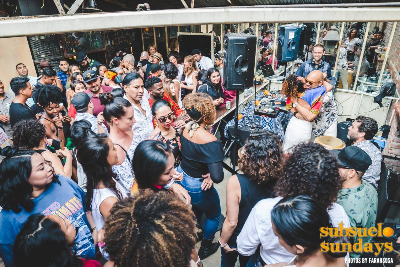 Subsuelo Sundays ft. Geko Jones, Orión + Zaturno