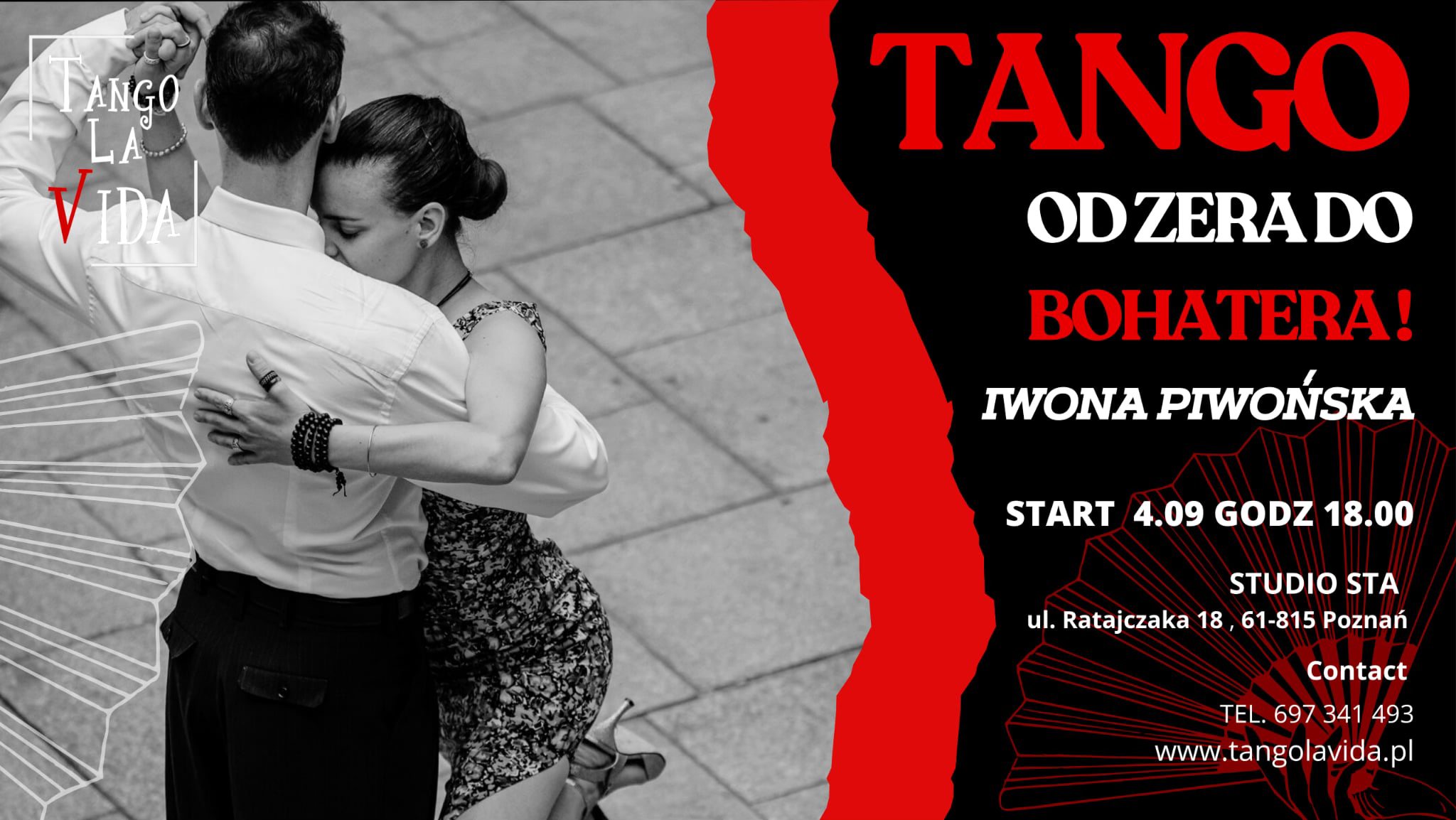 Tango Argentyńskie - Od zera do bohatera