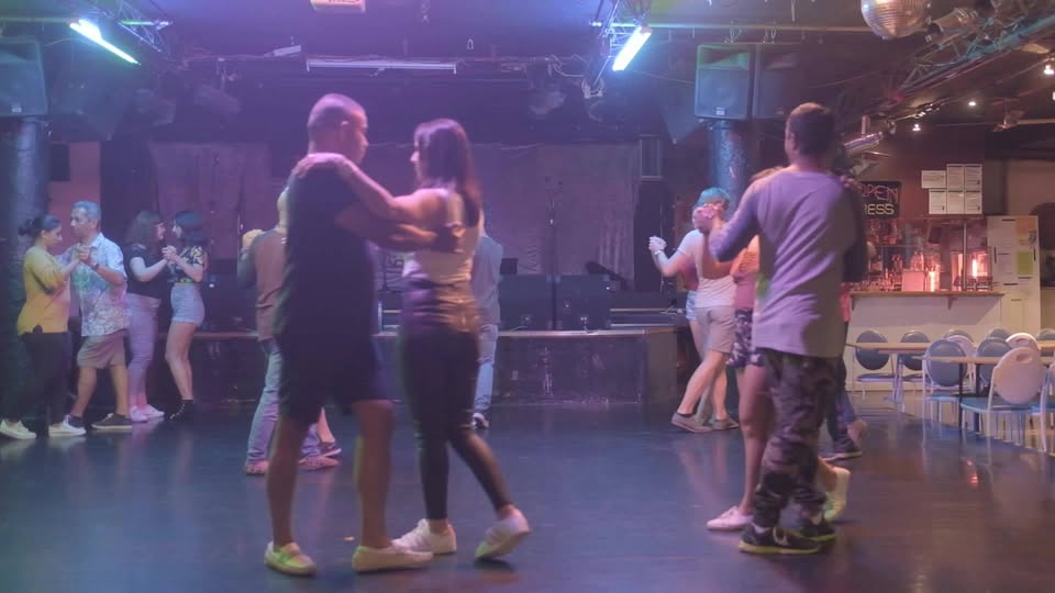 Bachata, Kizomba and Zouk at Bachata Corazon