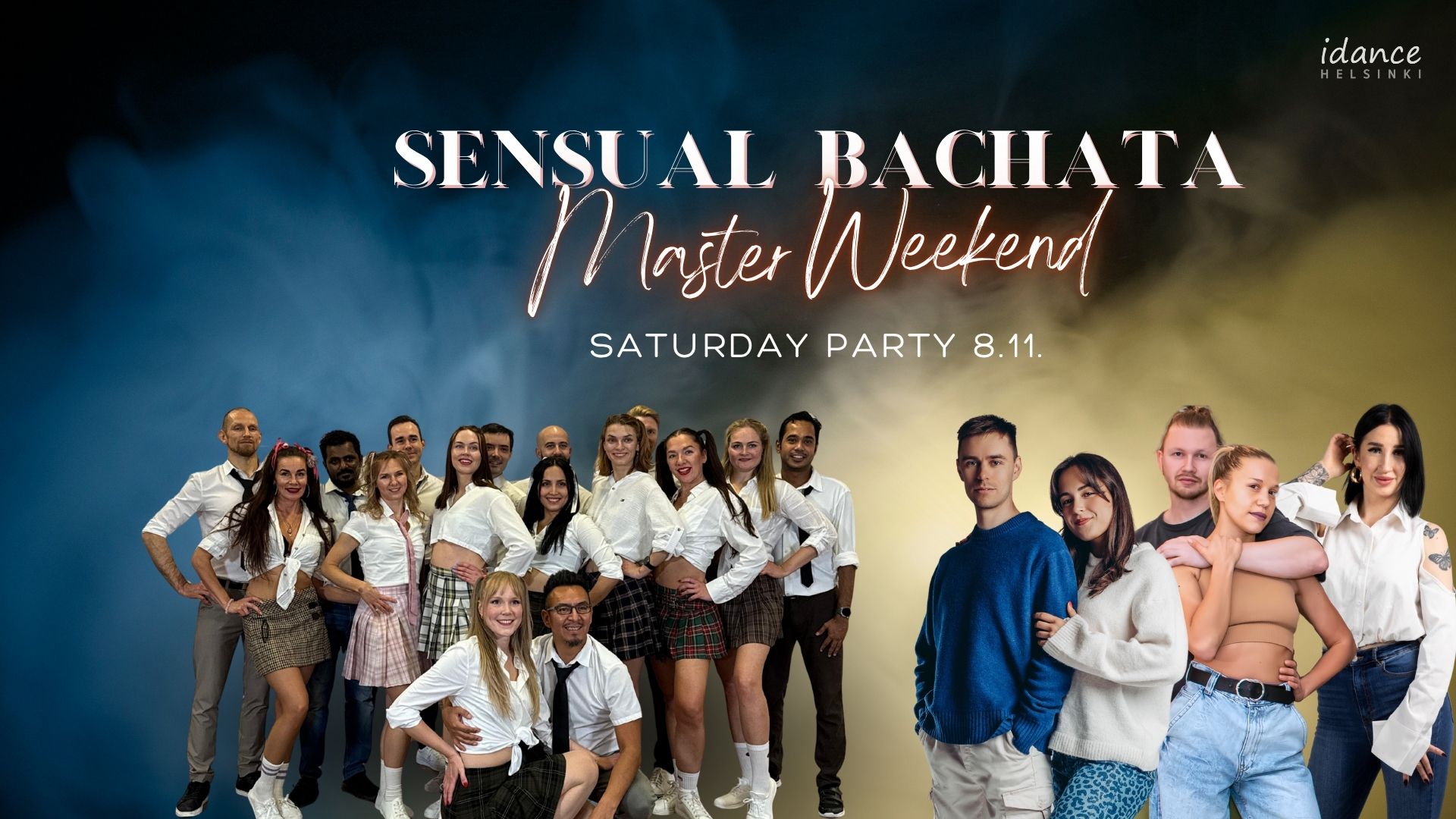 Luis & Andrea Weekend - Saturday party