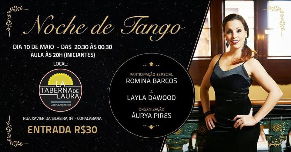 Noche de Tango