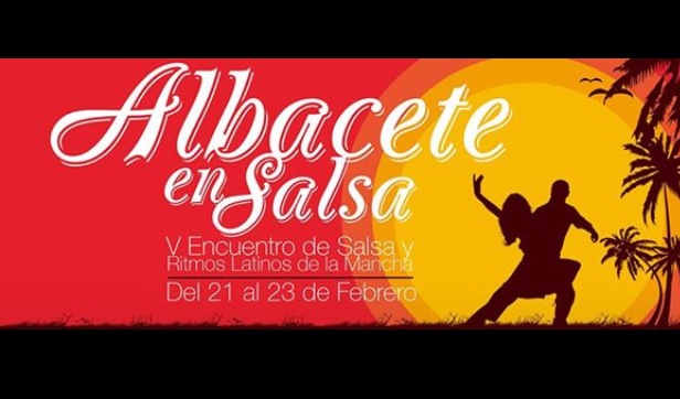 Talleres Gratuitos.Fiesta Presentación De Albacete en Salsa 2014 en Big Bottle (Villarrobledo)