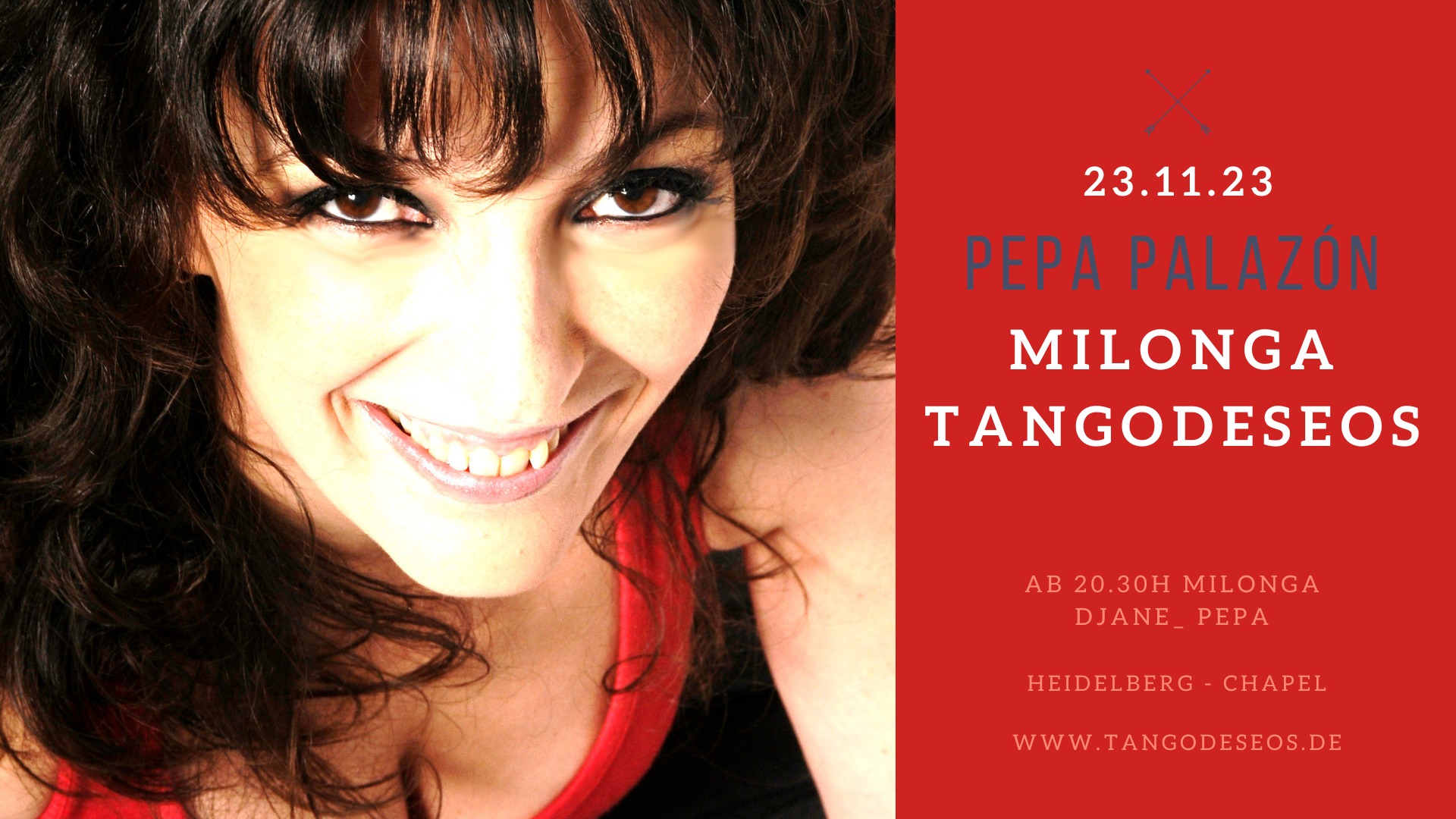 Milonga Tangodeseos