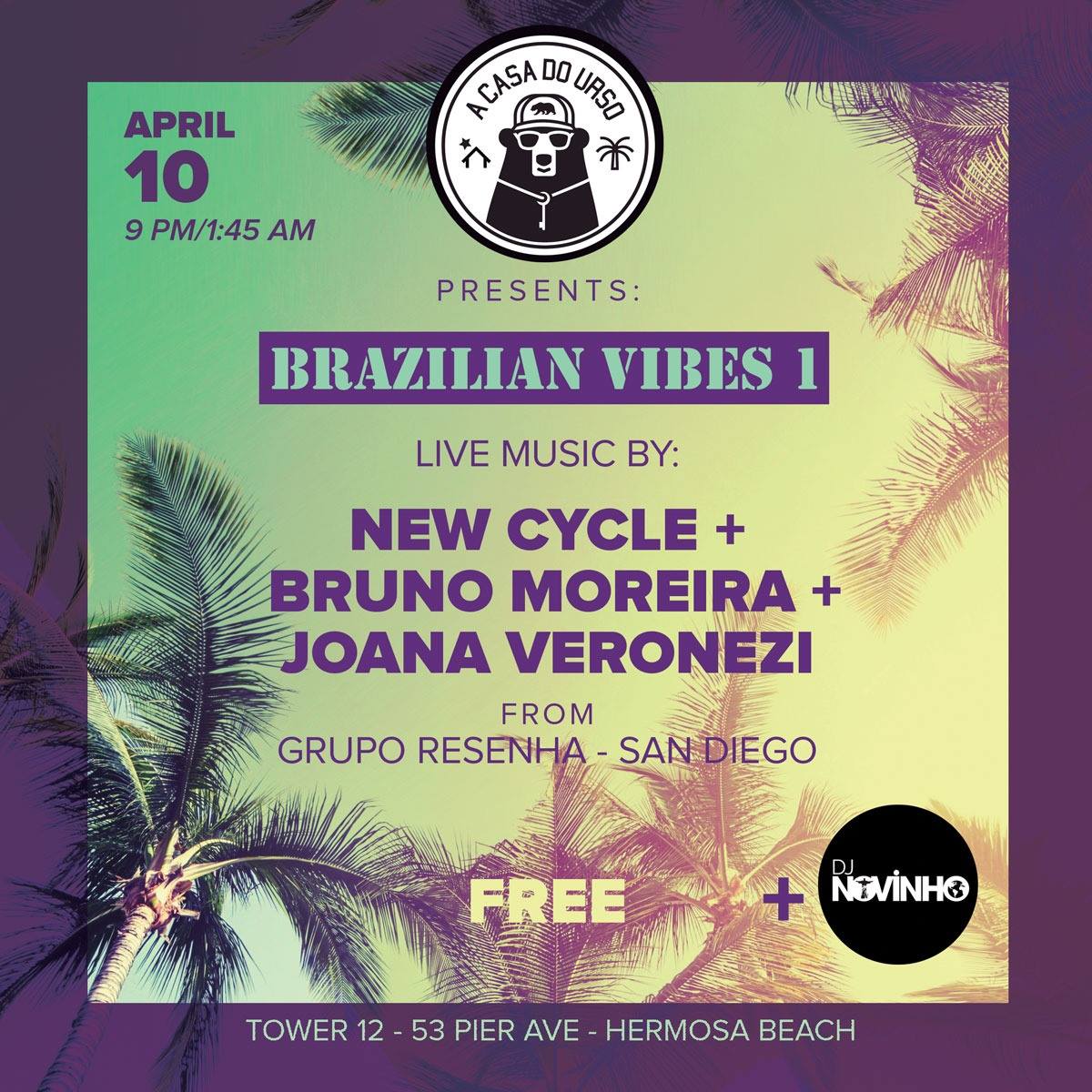 Brazilian Vibes 1
