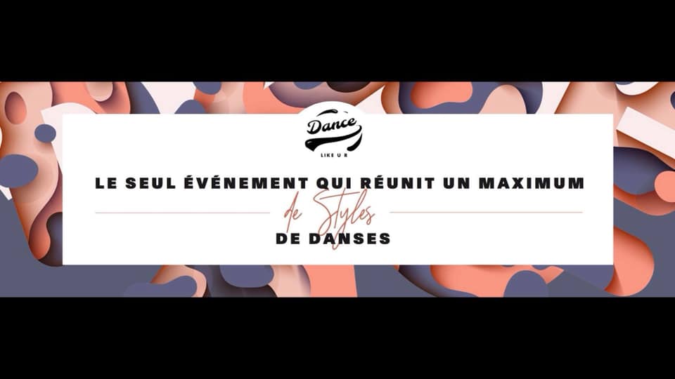 Le grand bal Dance Like U R de la rentrée