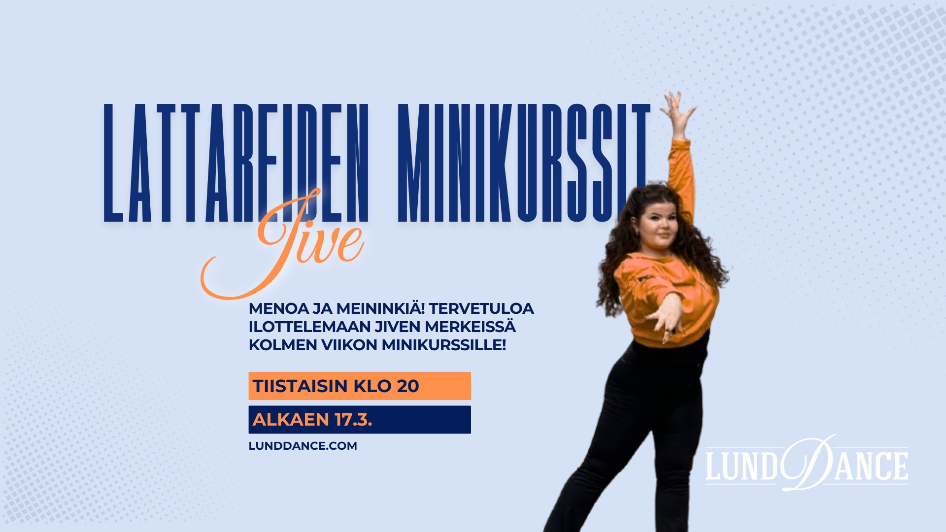 Jive minikurssi