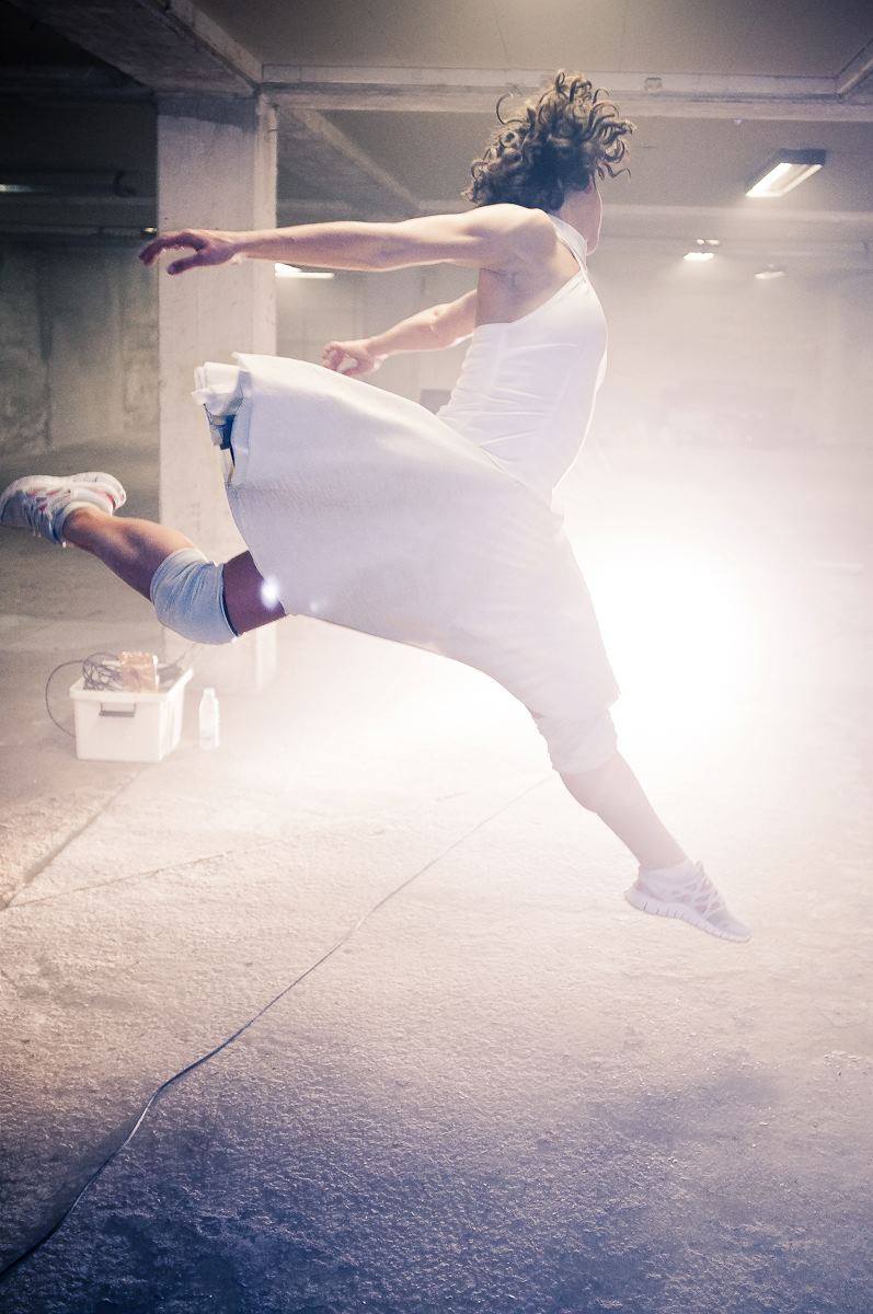 Ecstatic Dance Event