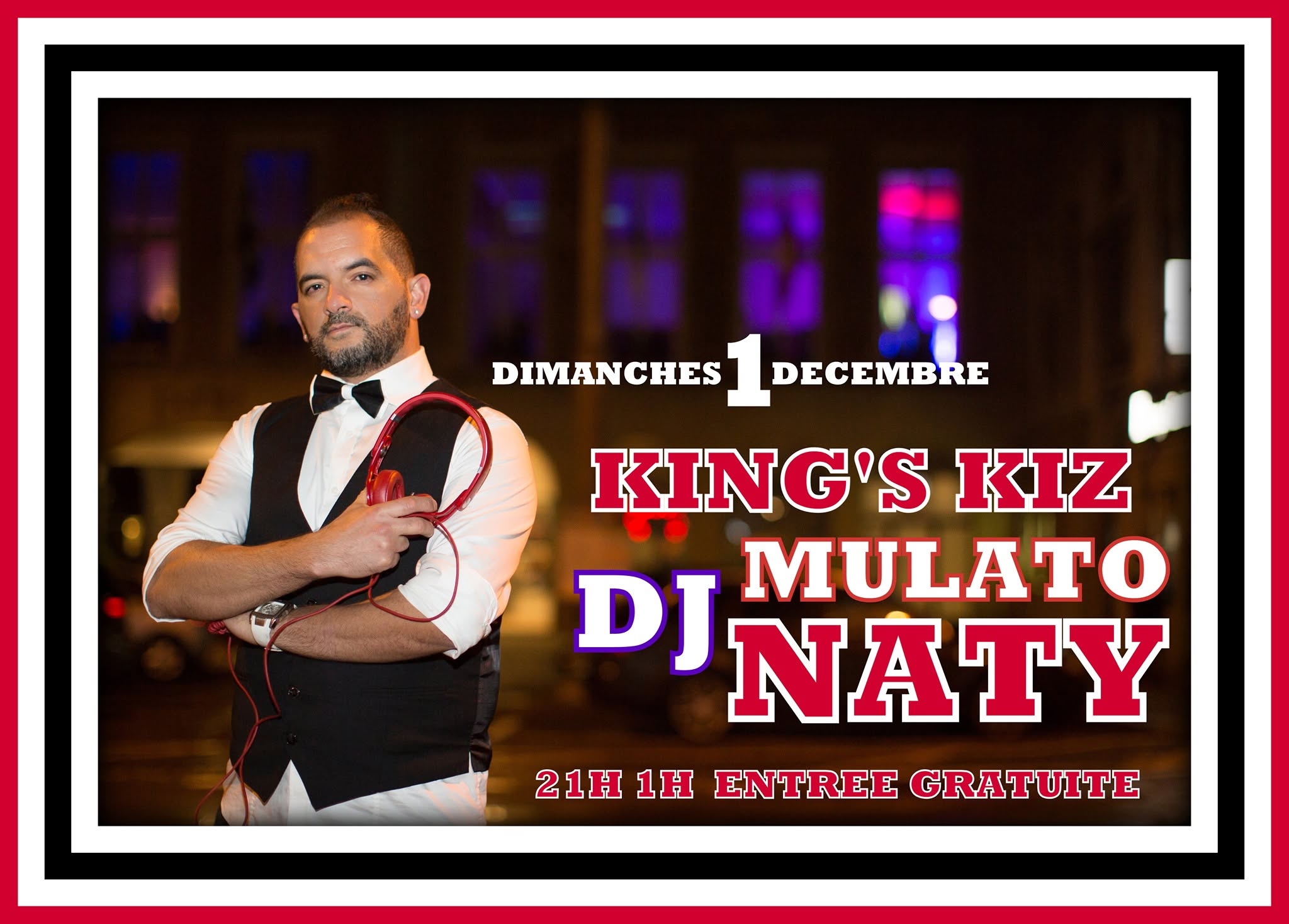 Kings Kiz Dj Mulato _dim 1 Dec